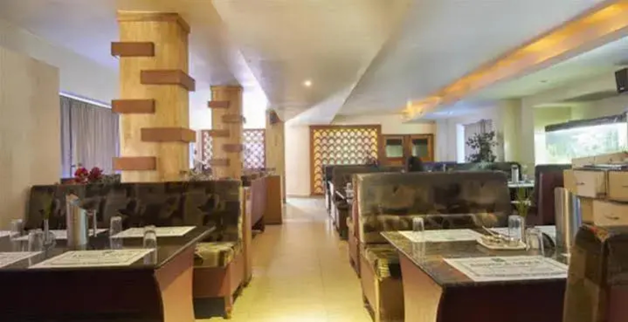 Andhra Spice Residency