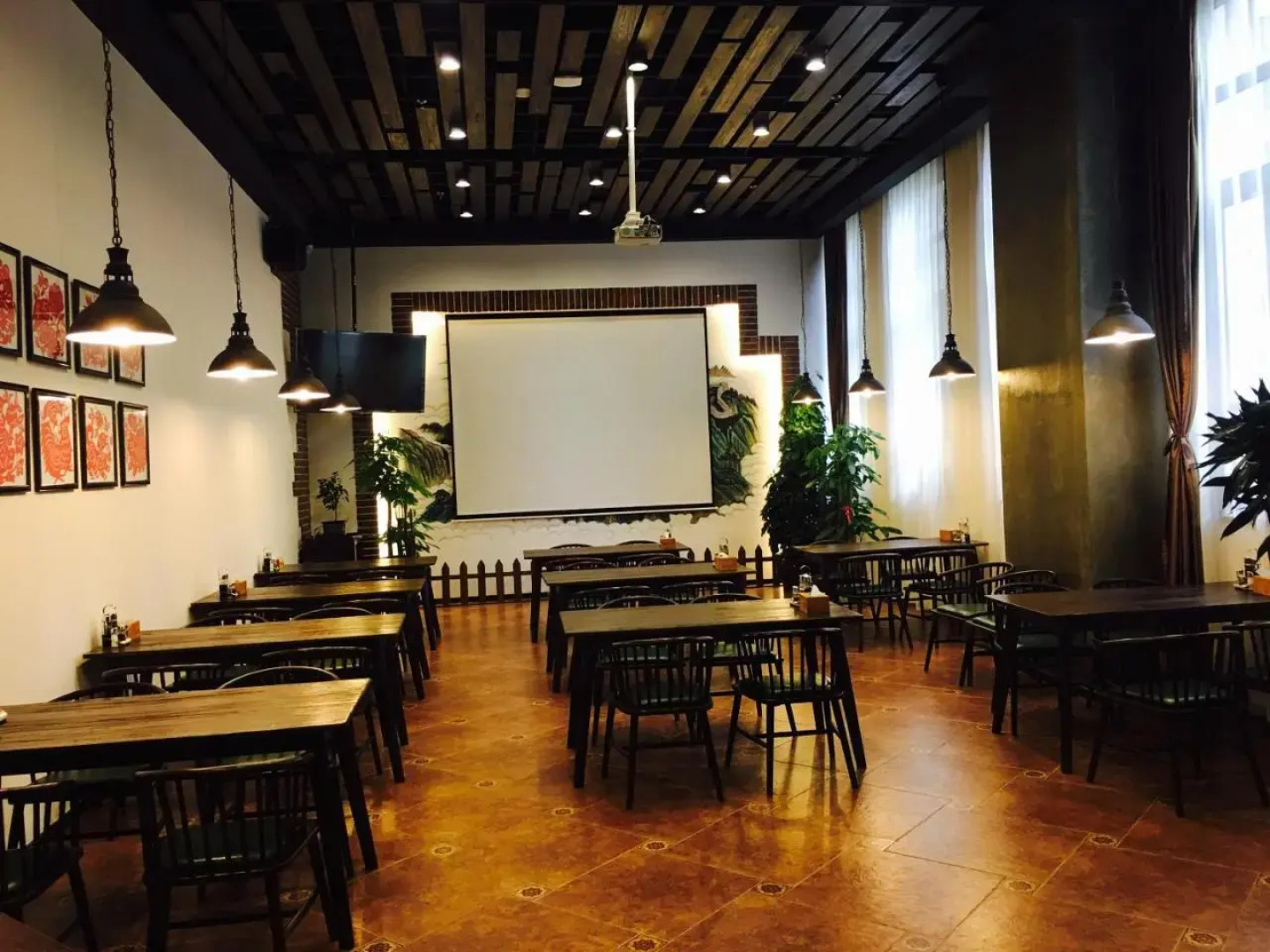 Nostalgia Hotel (Zhangjiakou)