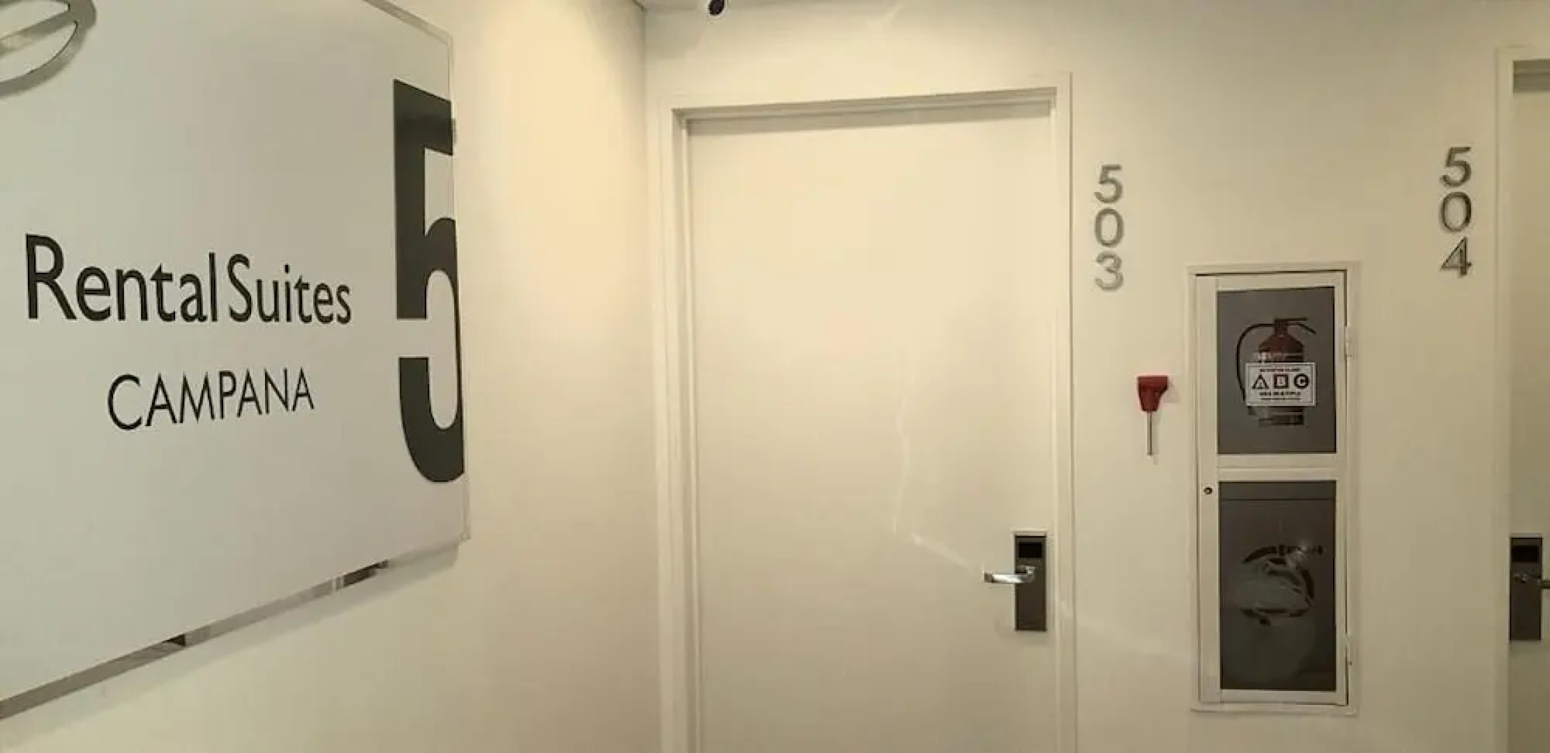Rental Suites Campana