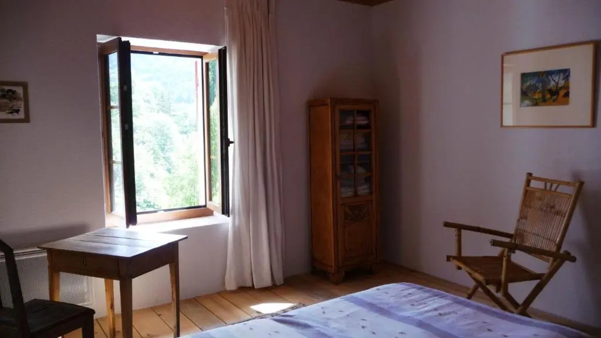 La Chouette à lheure du Pinson