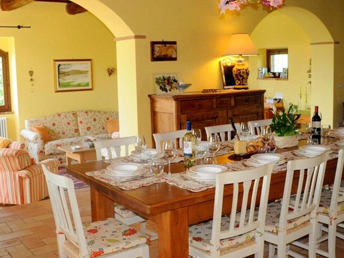 Well Maintained Holiday Home