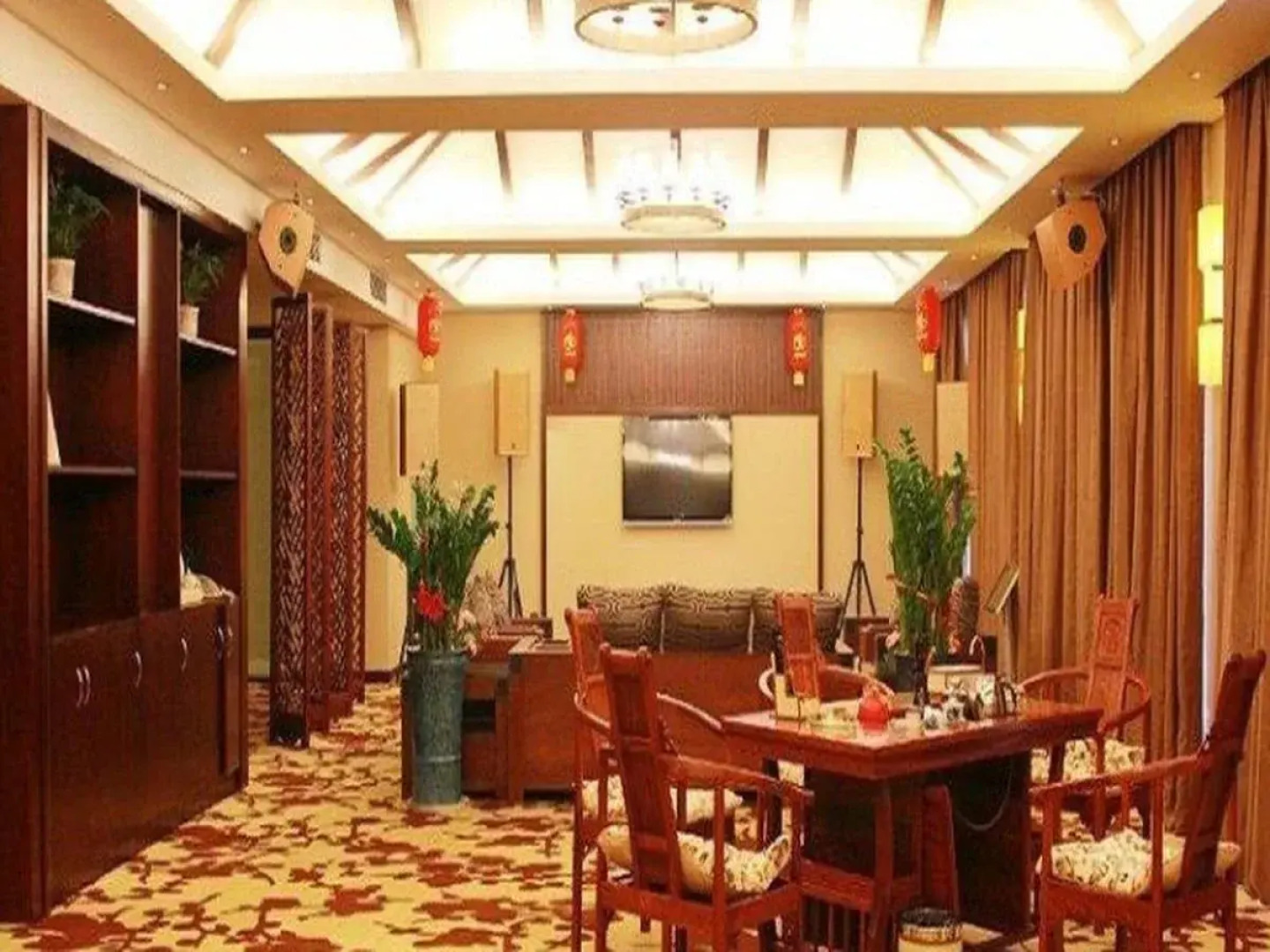 Liuzhou Sanjiangxian Dongxiangguo Hotel