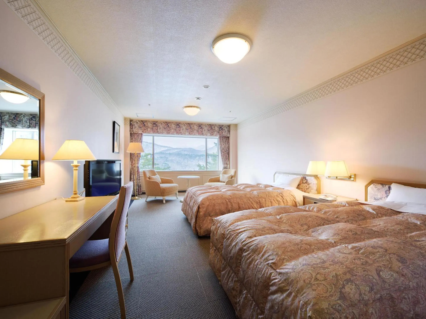 Urabandai Lake Resort