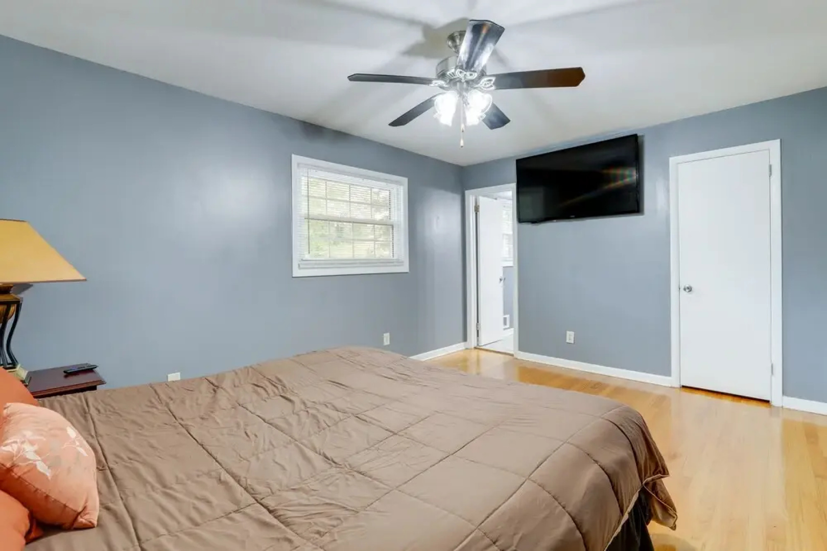 Quiet Decatur Home w/ Patio 13 Mi to Dtwn Atlanta!