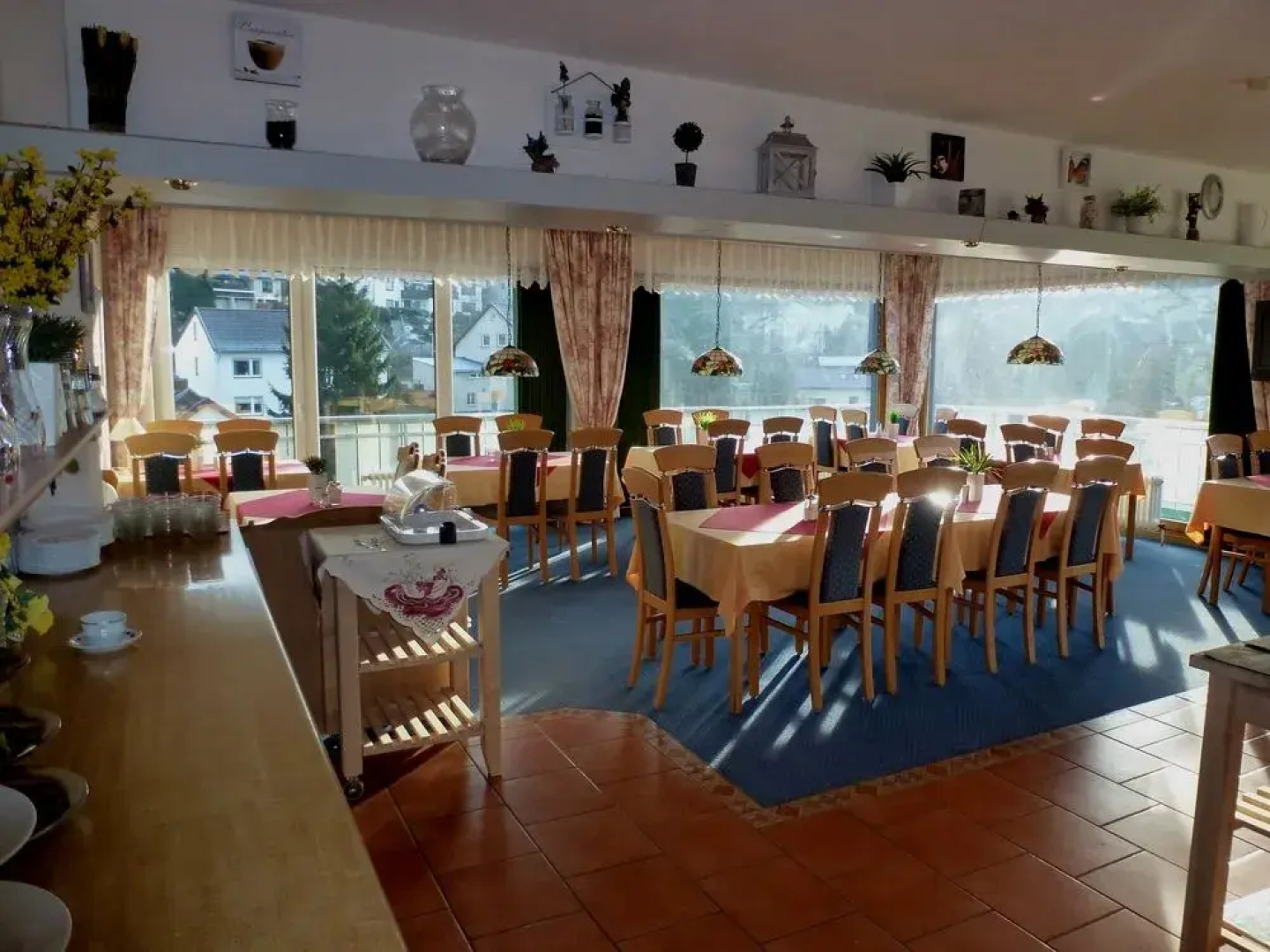 Hotel Pension Jägerstieg & Appartements