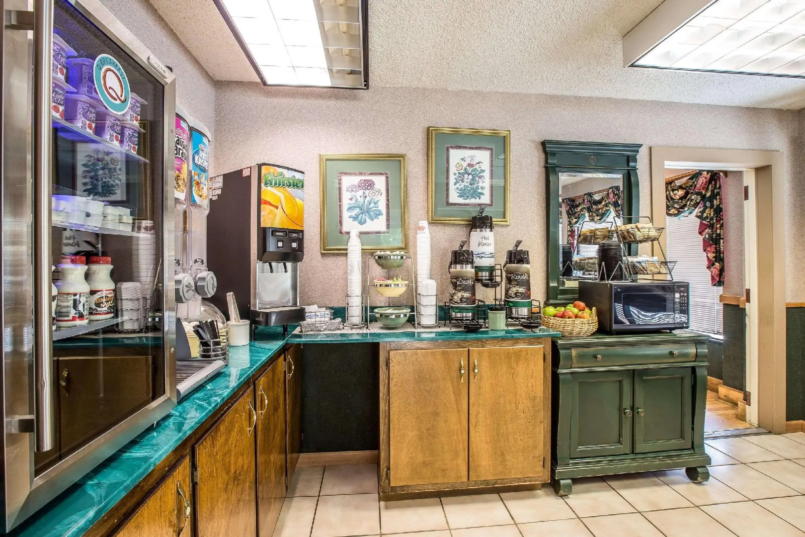 Quality Inn & Suites Mt Chalet