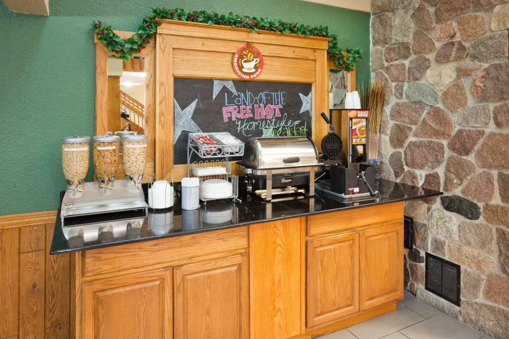 Americinn Plover - Stevens Point