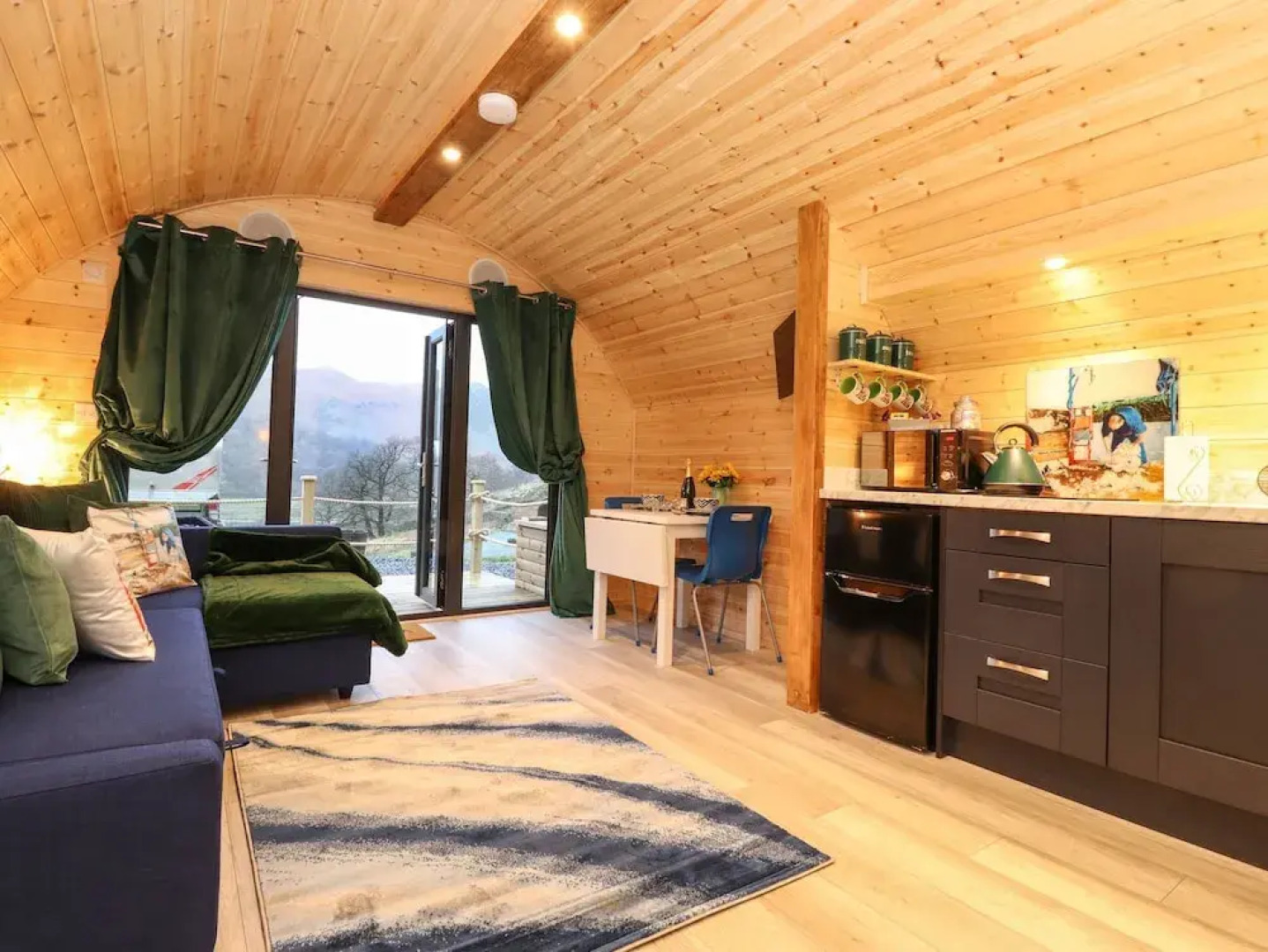 The Shearer - Crossgate Luxury Glamping