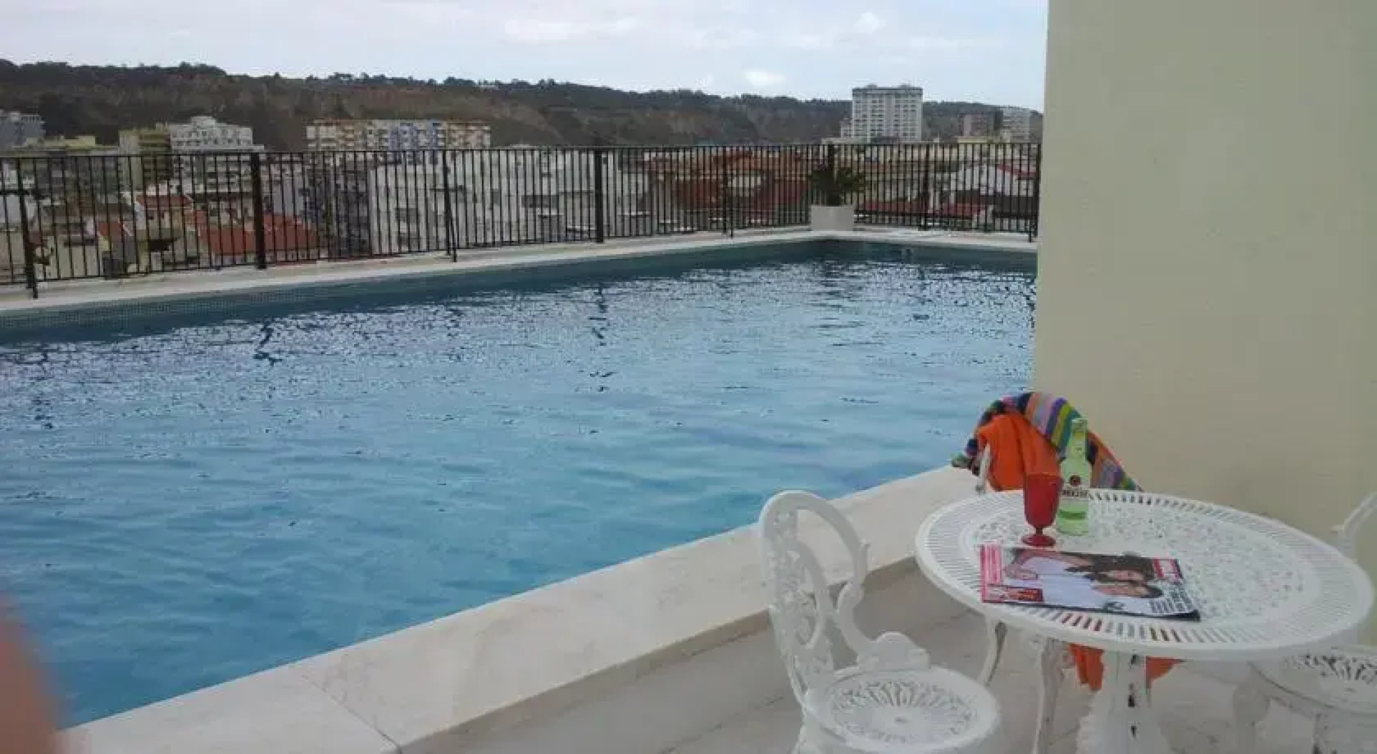 Whatever Ocean Beach & Pool