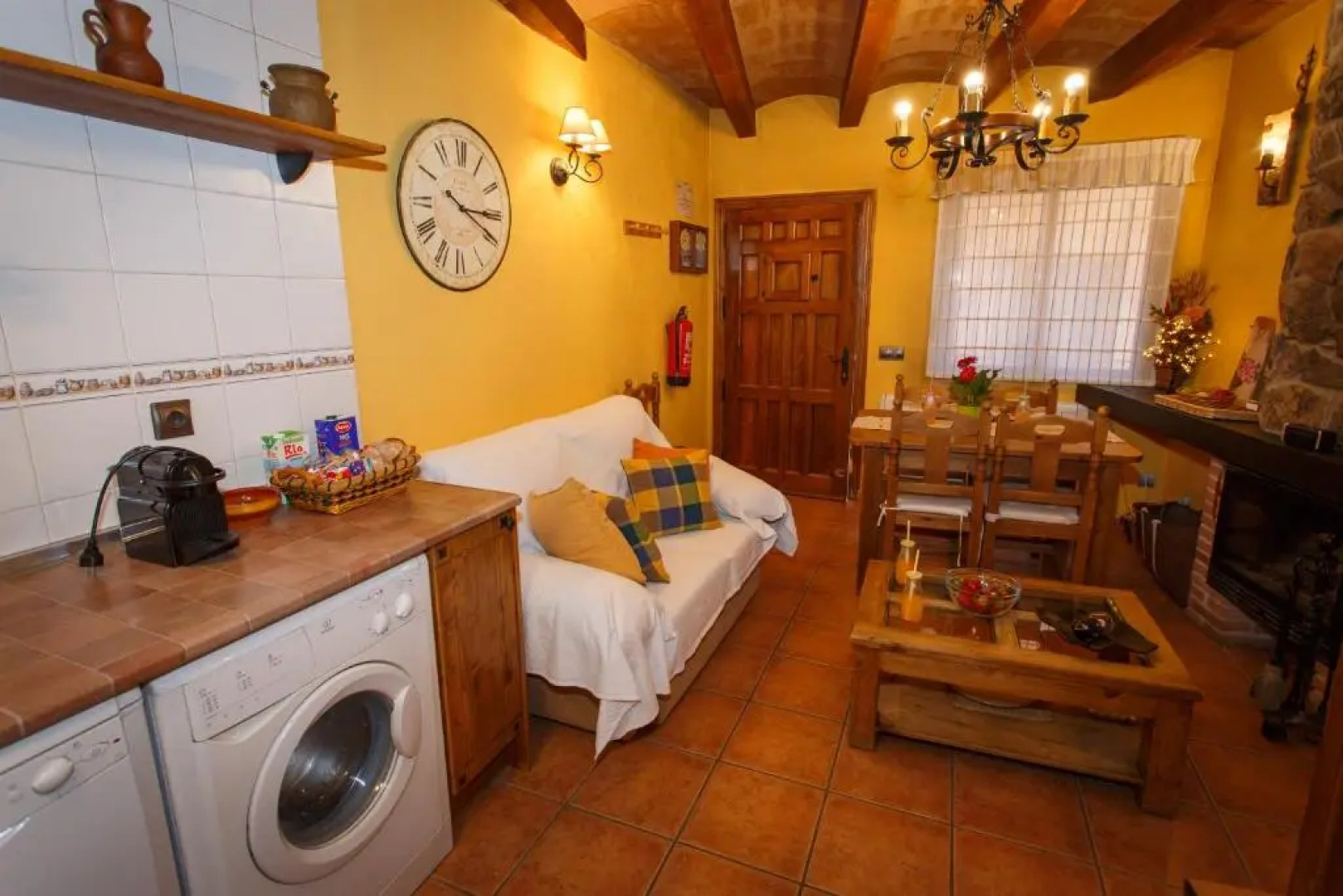 El Bulín de Braojos - 3 Casas