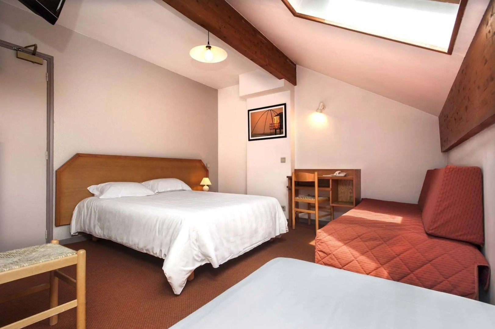 Brit Hotel Deltour Confort Mende