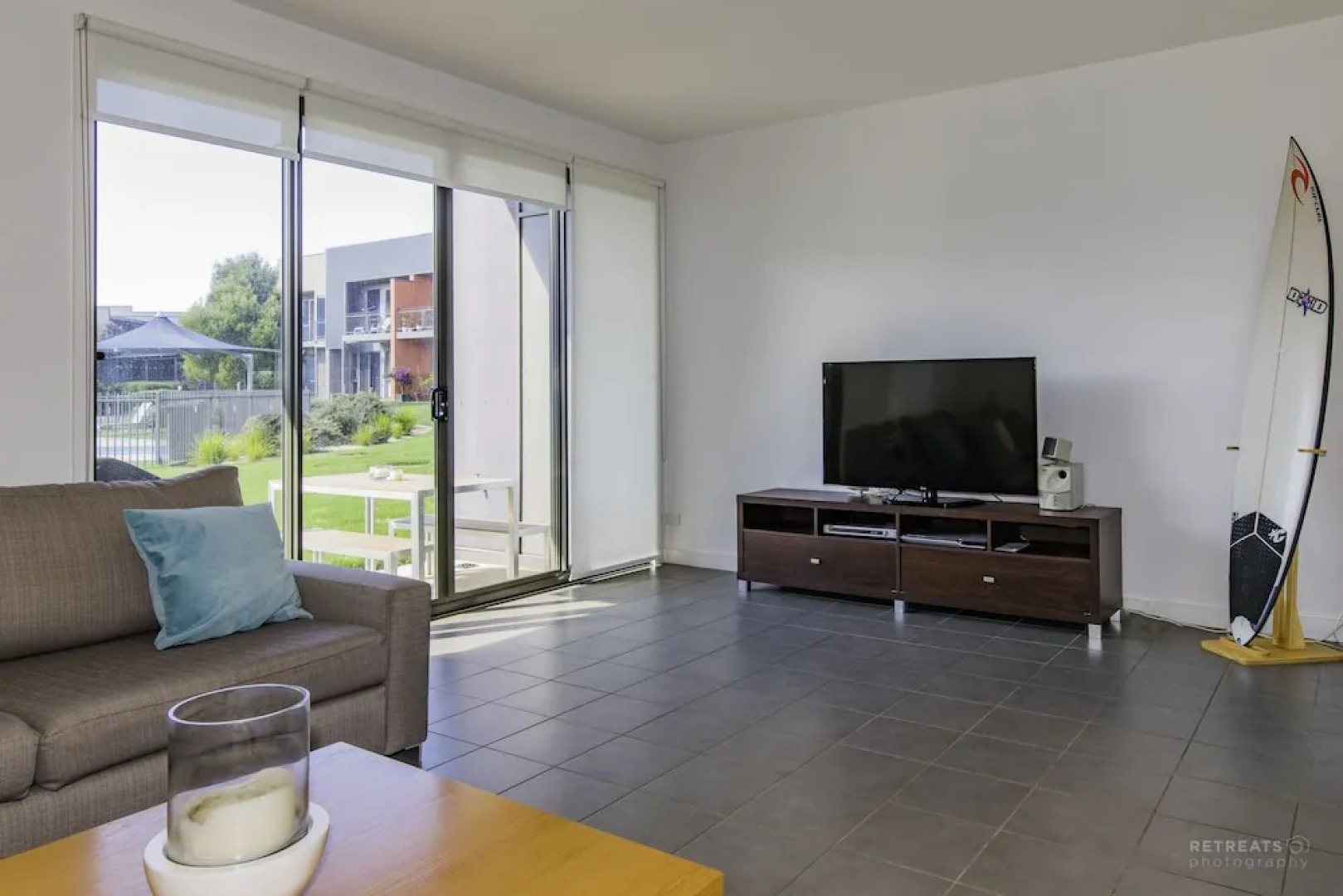 Poolside 3 Bedroom Condo