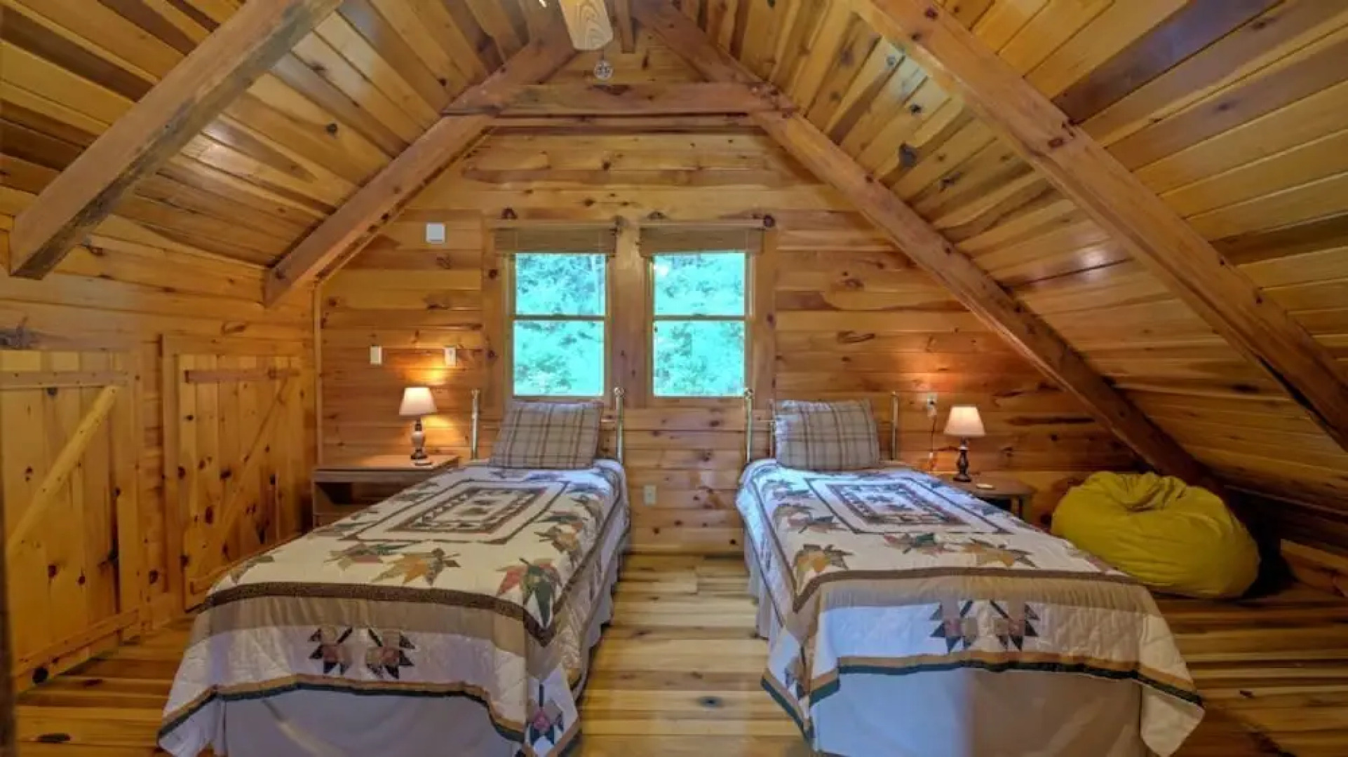 Pond Cove Cabin - 2 Br Cabin