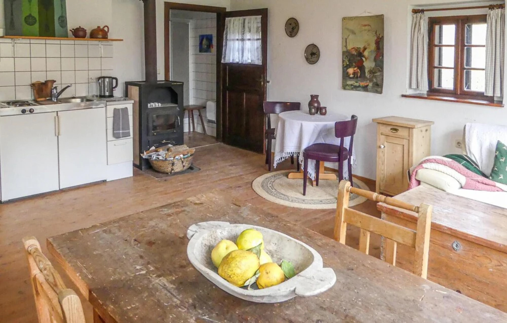 Stunning Home in St. Martin A.d. Raab With 1 Bedrooms