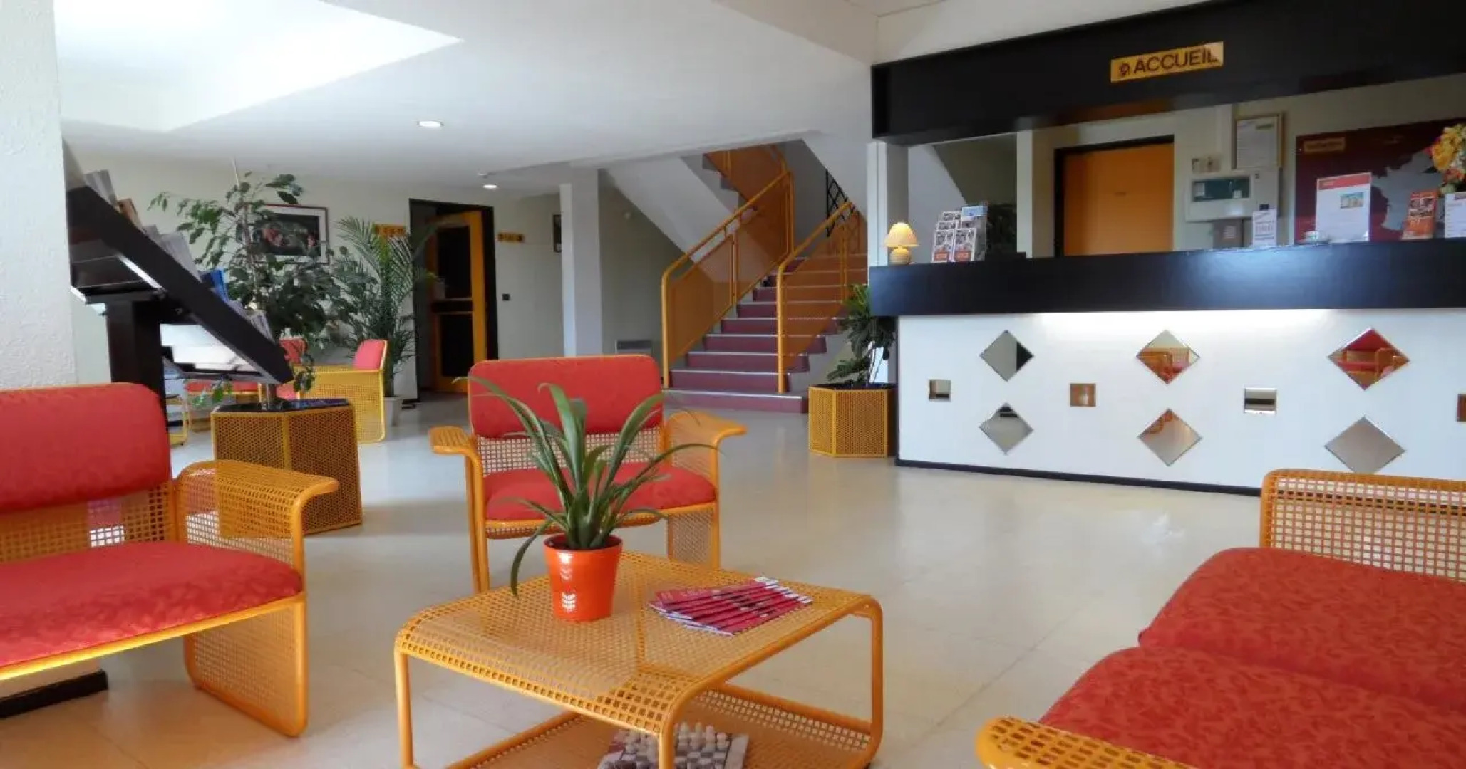 The Originals Access; Bourges Nord Saint-Doulchard