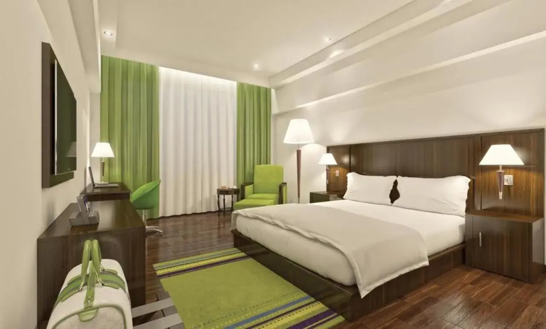 Regenta Central Hestia Dahej