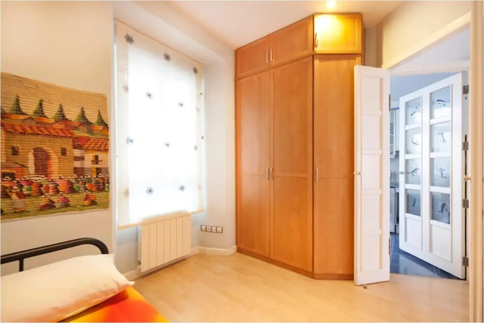 Apartment With 2 Bedrooms in Valladolid, With Balcony and Wifi