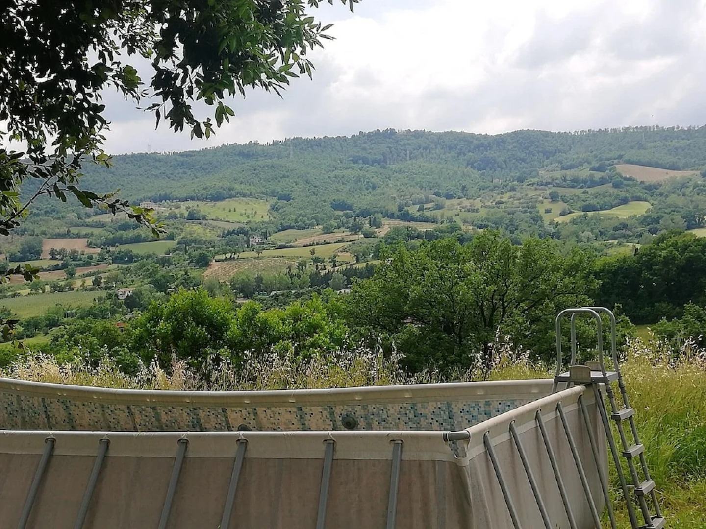 House With 4 Bedrooms in Monte Castello di Vibio, With Furnished Terrace and Wifi