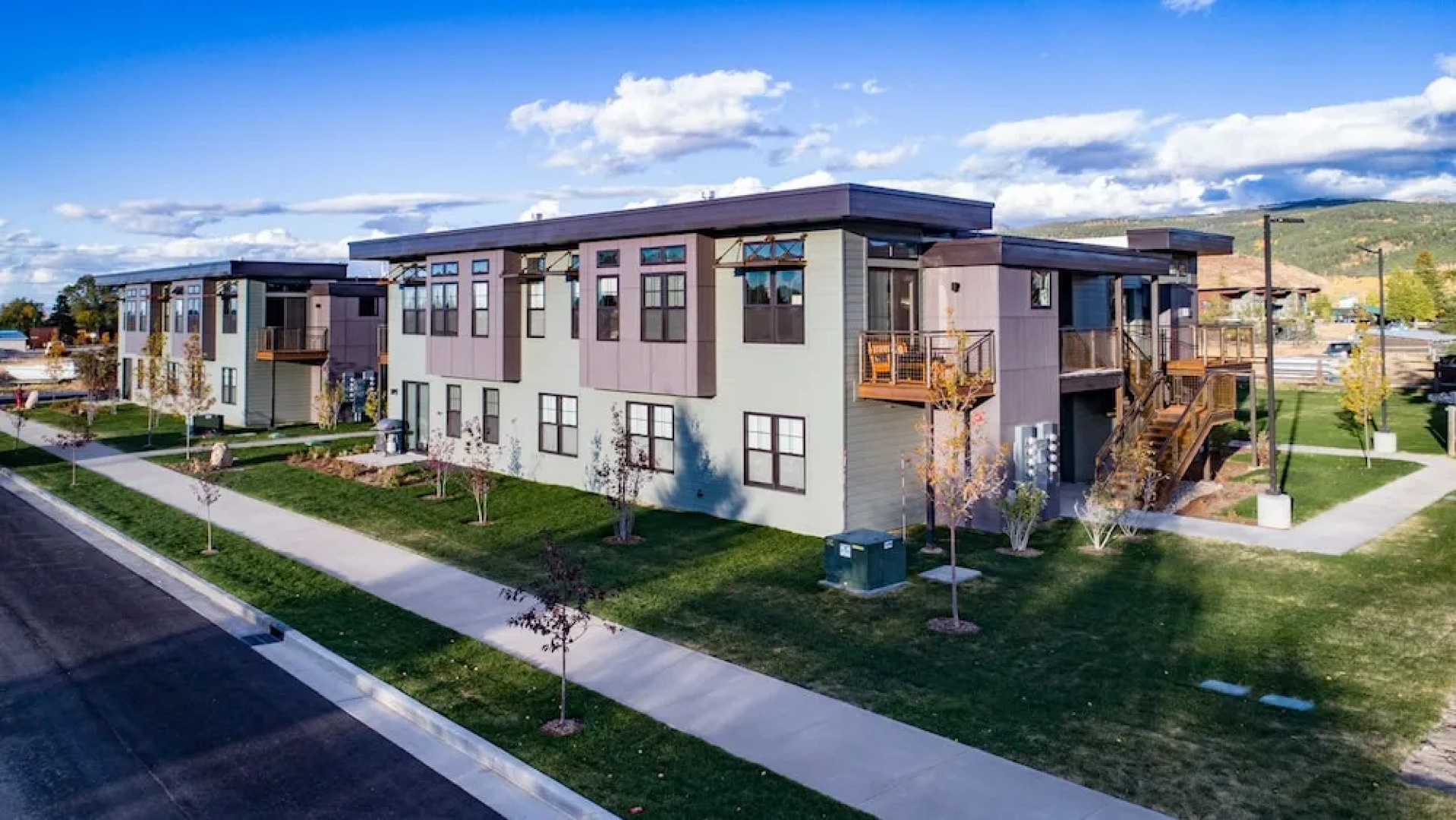 The Victor Apartments