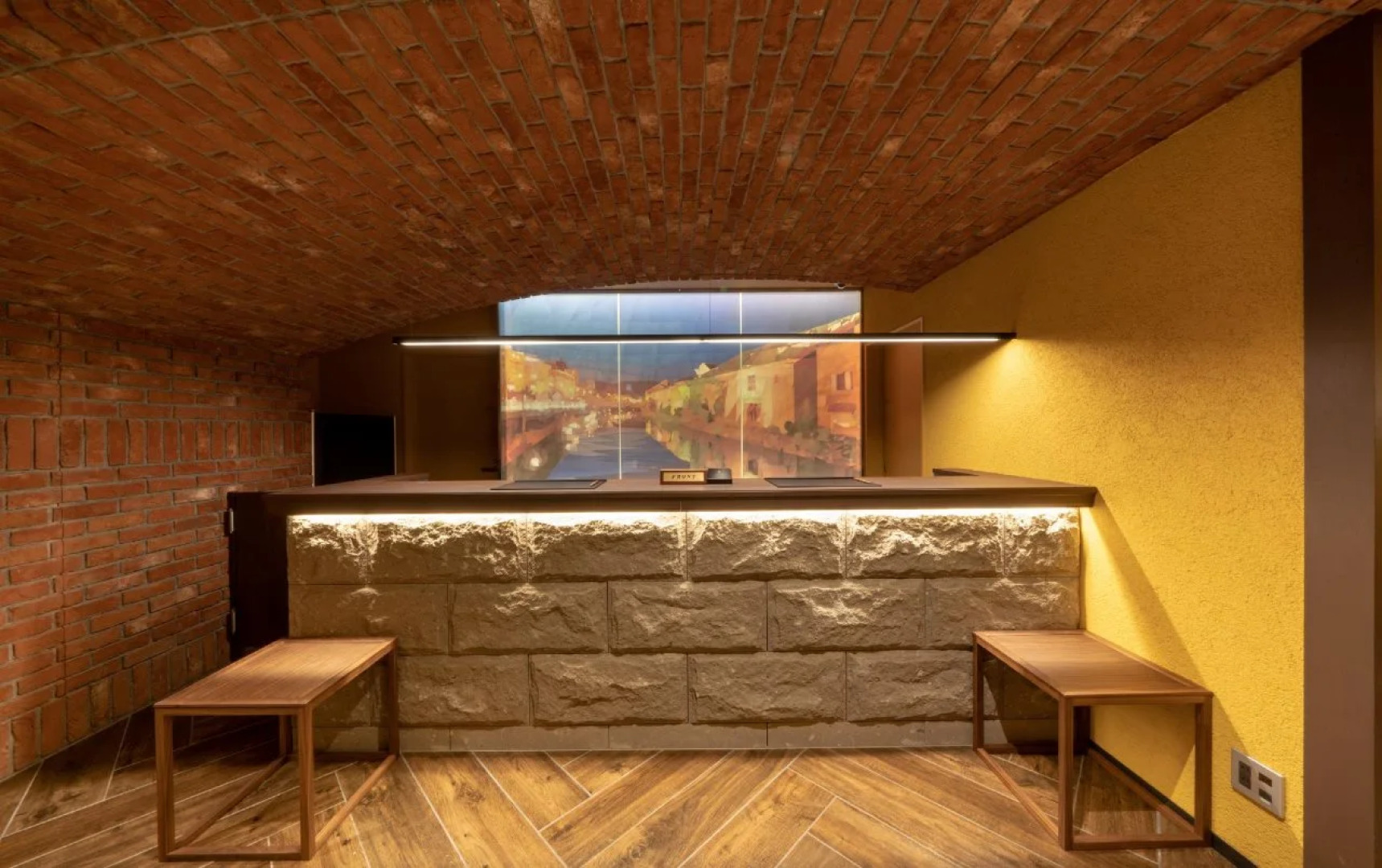 Hotel Torifito Otaru Canal