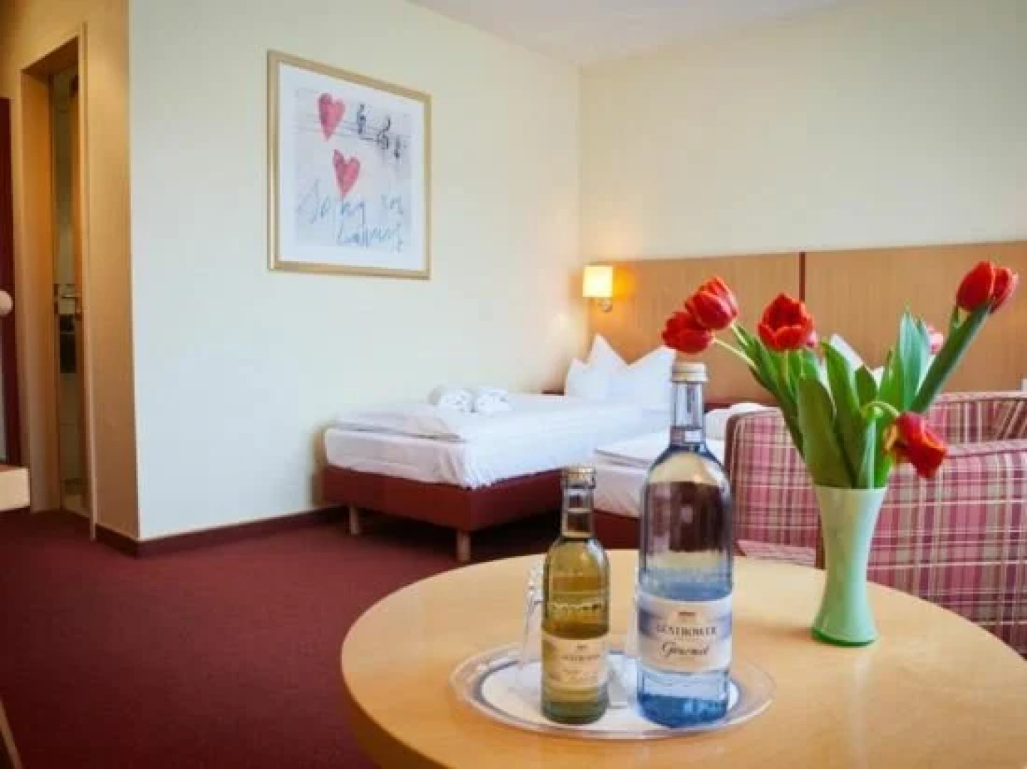 Villa am Jungfernstieg