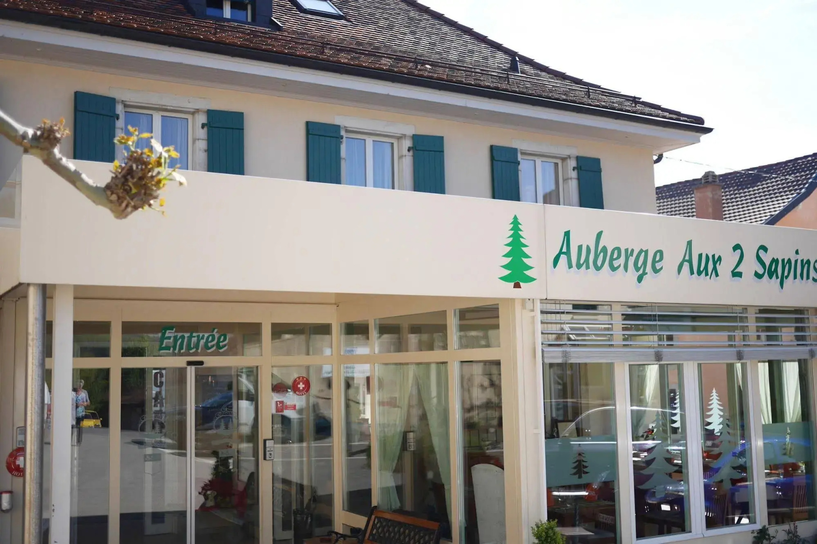 Auberge Aux Deux Sapins