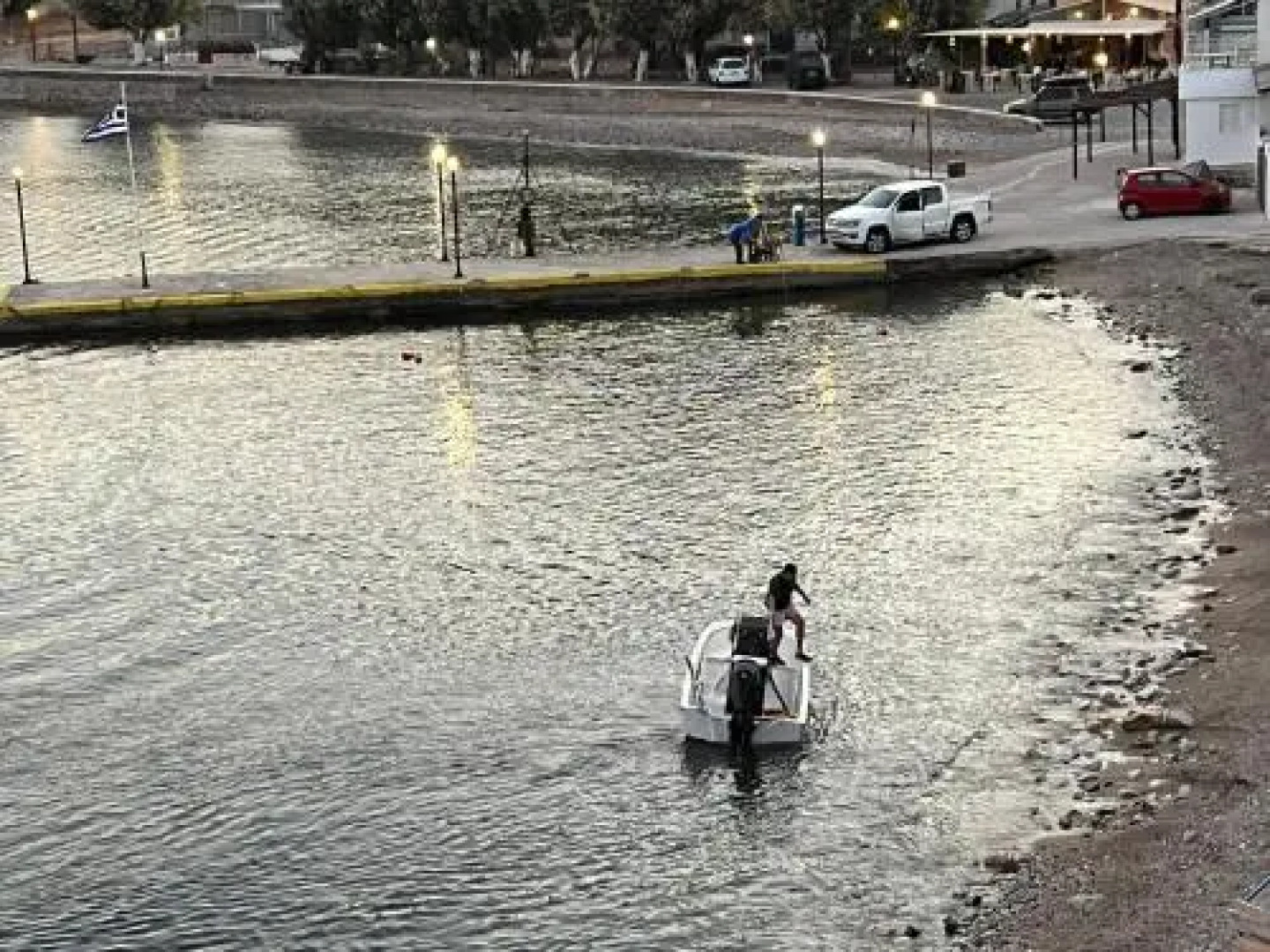 Mastiha Emporios Apartments