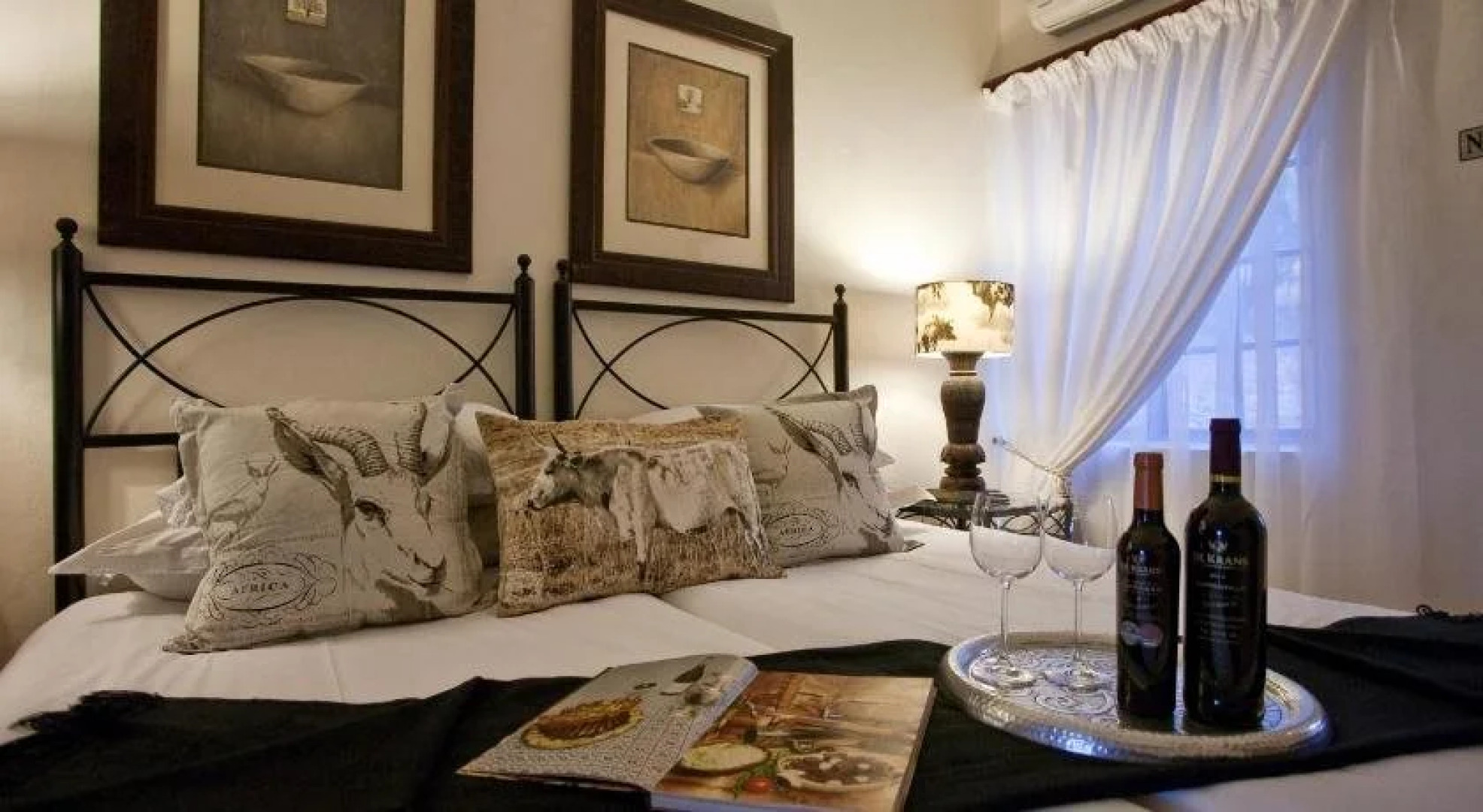 Thylitshia Villa Country Guest House