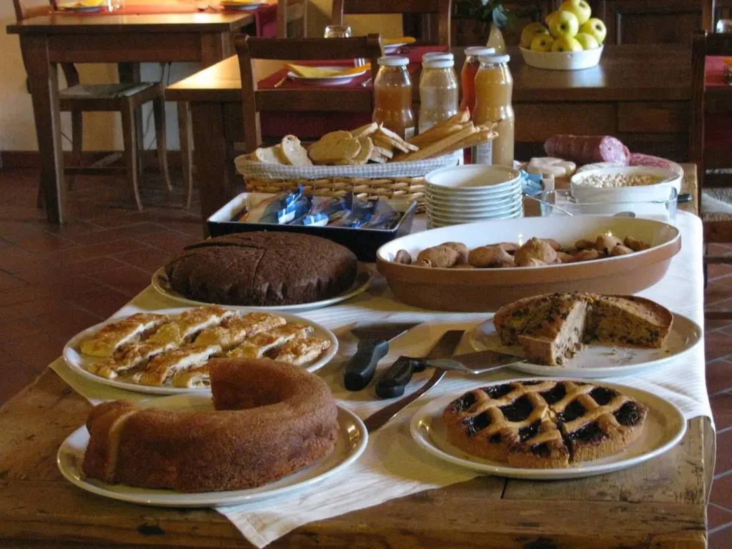 Agriturismo La Virginia