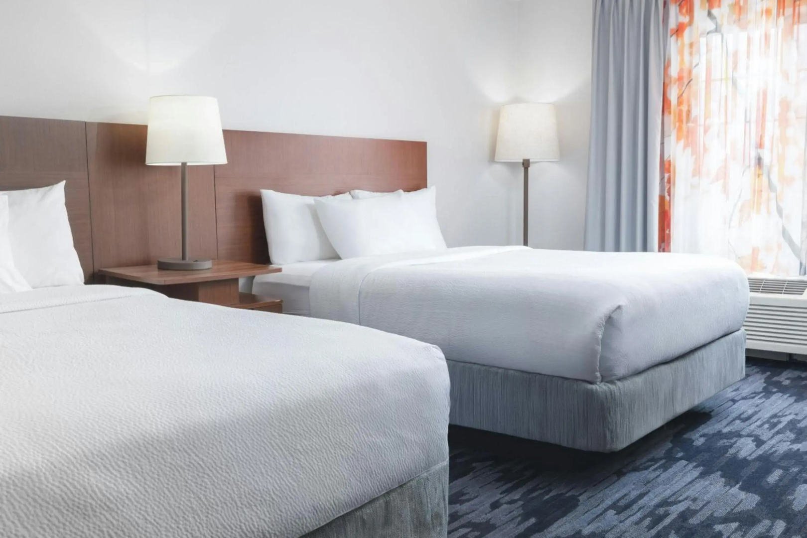 Fairfield Inn & Suites Spokane Airport