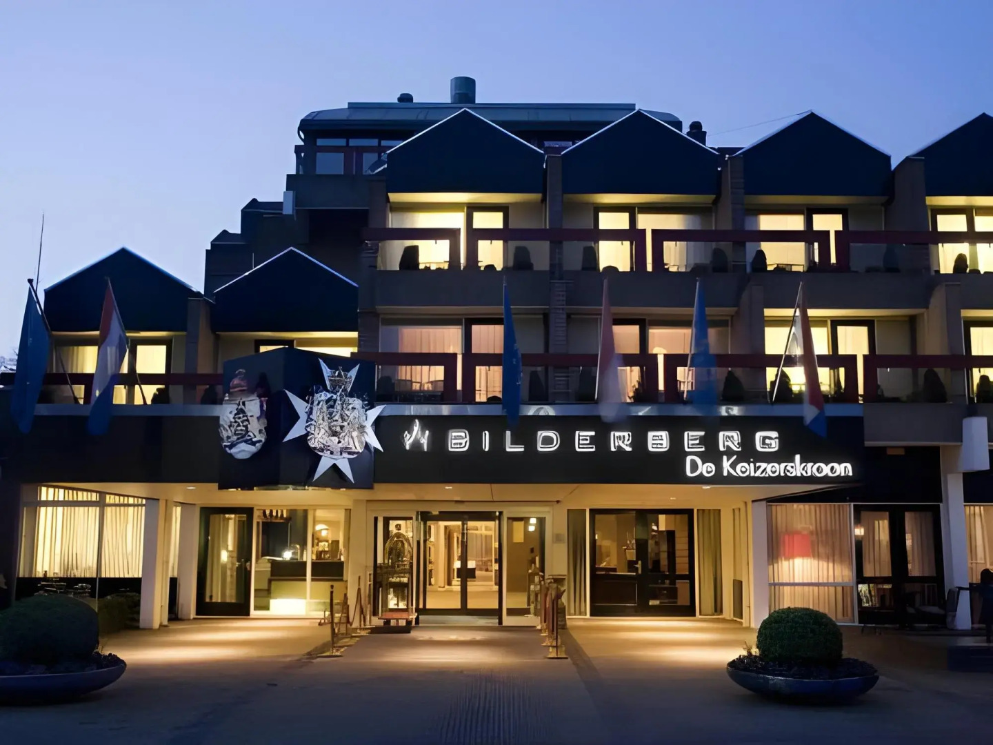 Bilderberg Hotel De Keizerskroon
