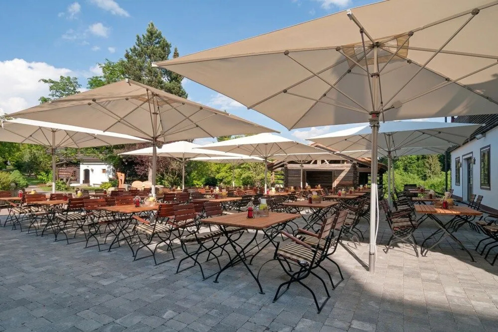 Naturel Hoteldorf Schönleitn