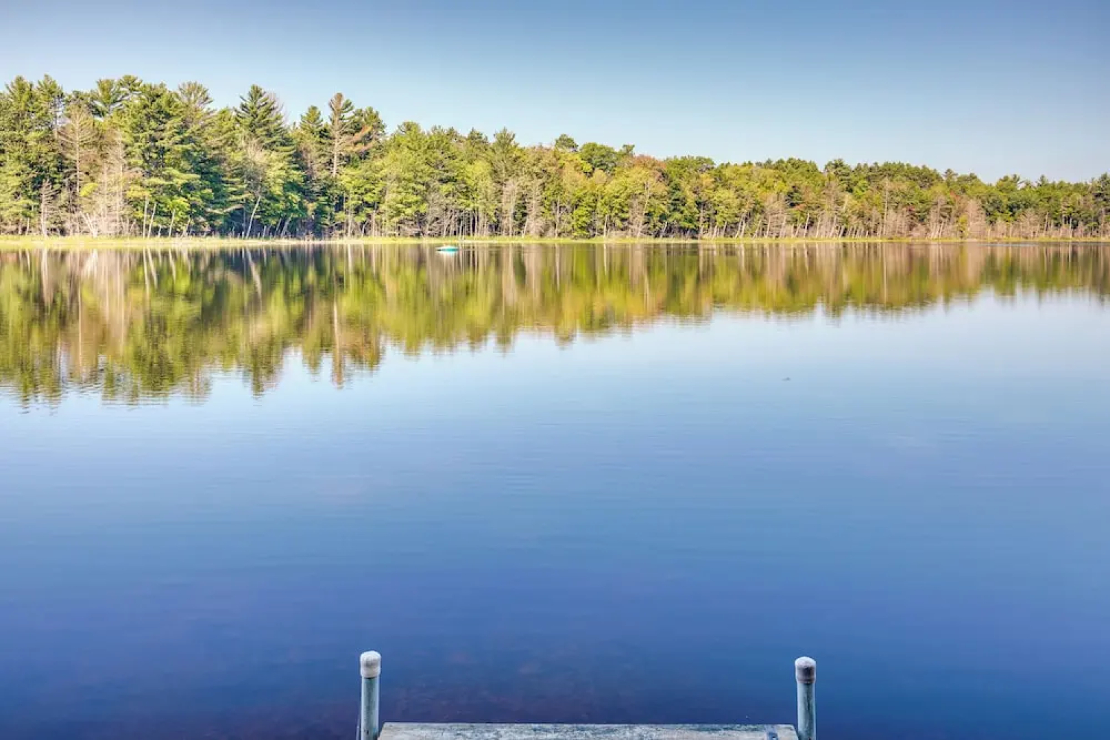 Serene Woodruff Cottage: Lakefront Access!