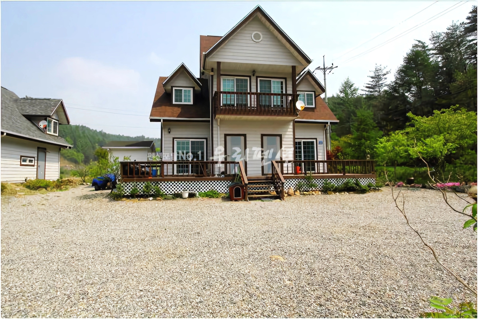 Jeongseon Click Pension