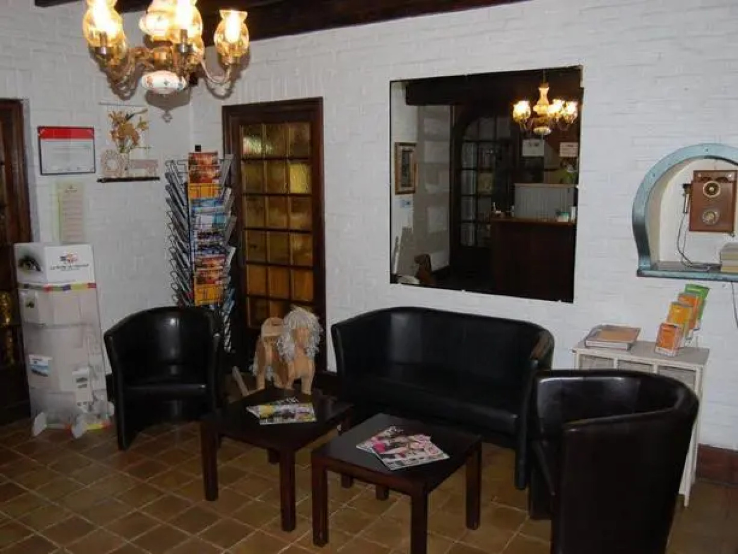 Auberge du Bord des Eaux