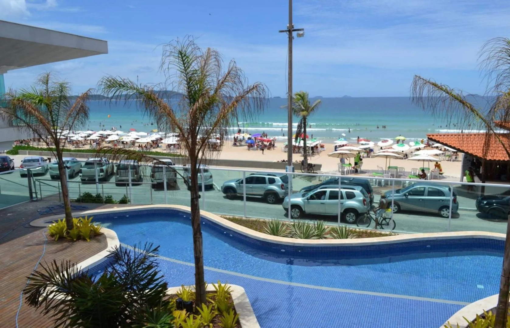 Paradiso Pero Praia Hotel