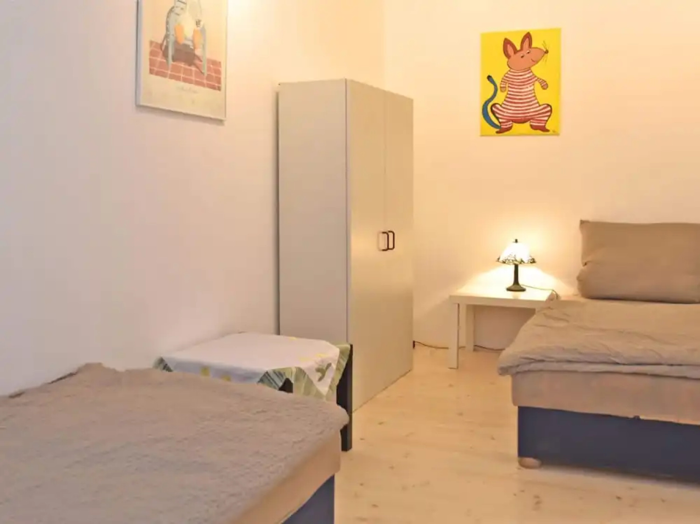 Wohnung in Wildemann Nahe Harzwald