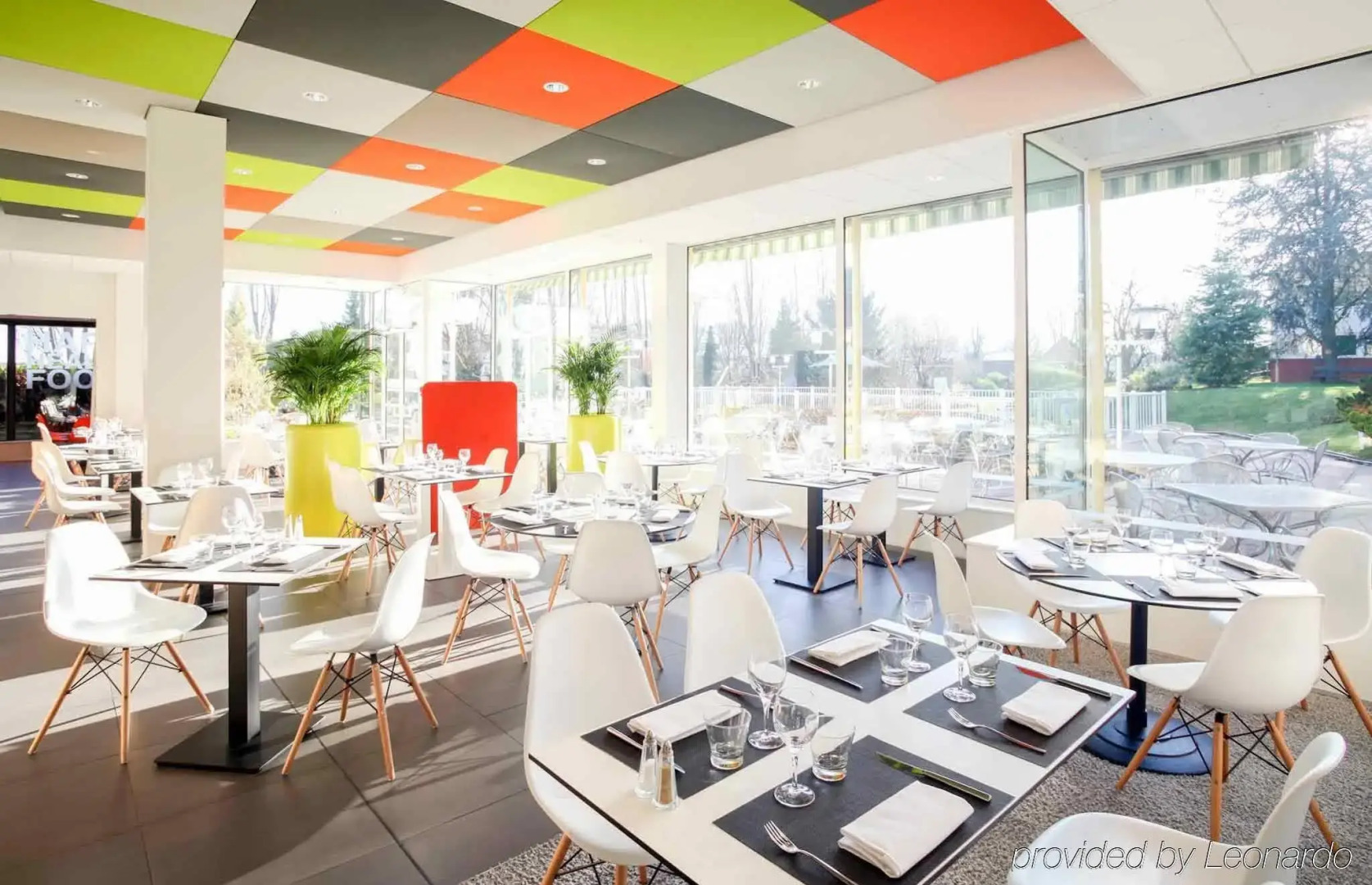 ibis Styles Nancy Sud