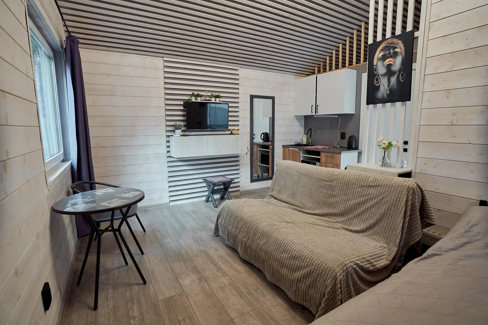 Дача на озере Балтым