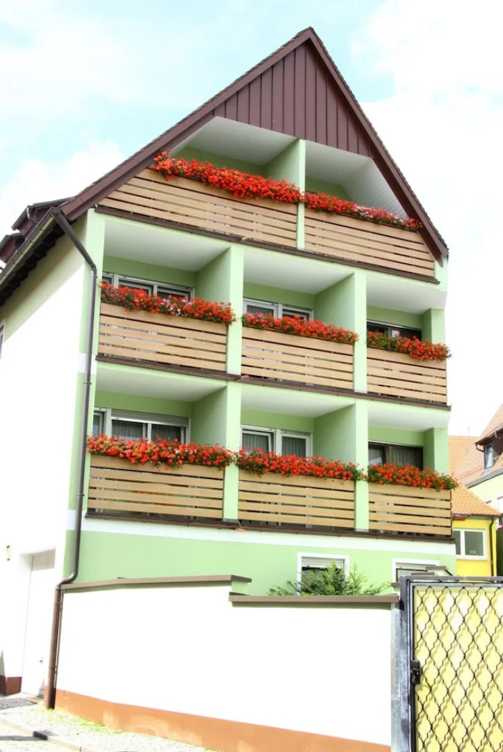 Hotel Garni Goldener Schwan