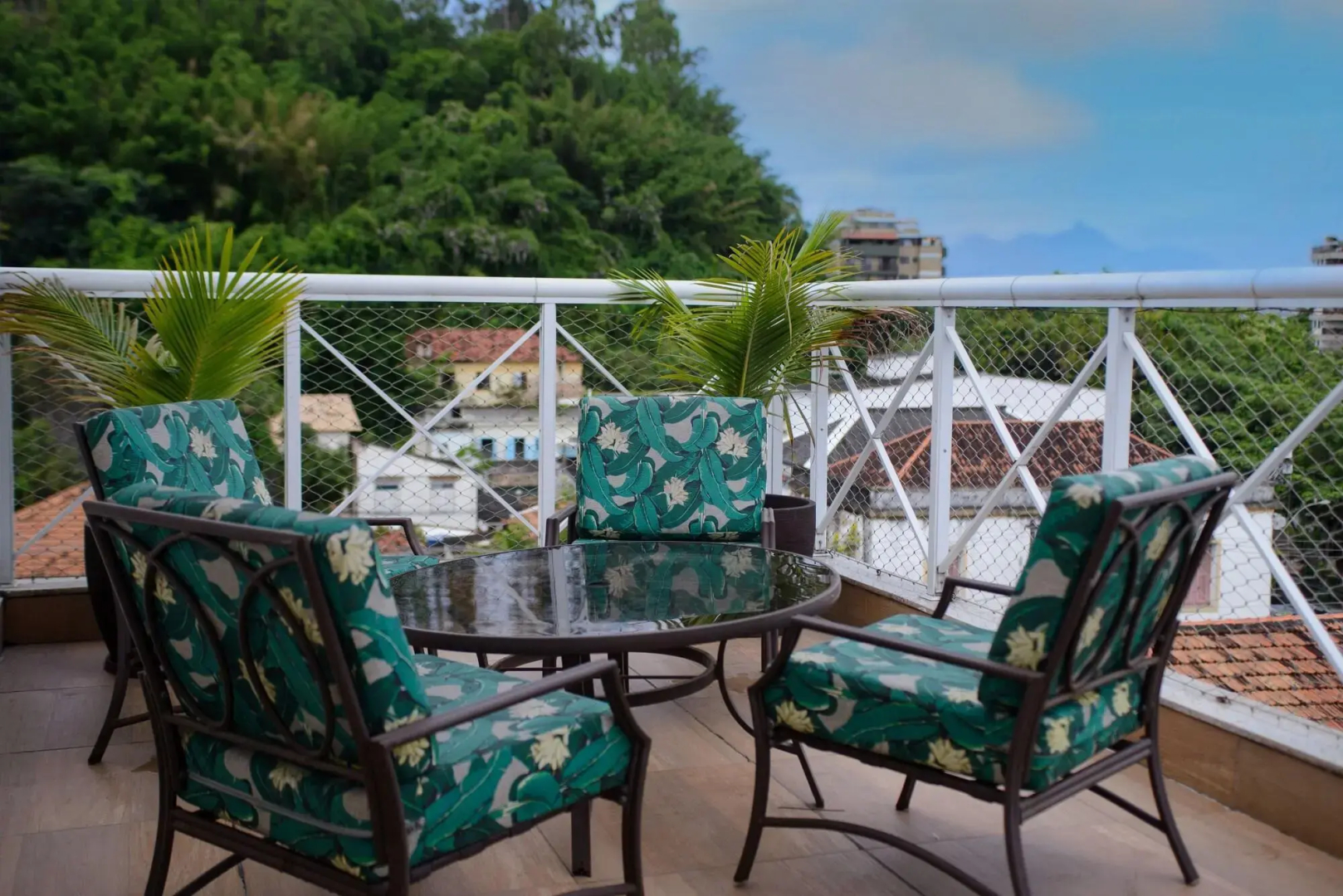 Hotel Cantareira