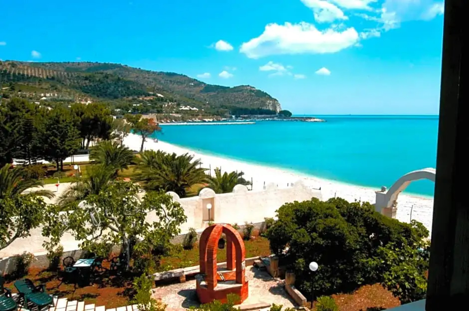 B & B Torre Saracena