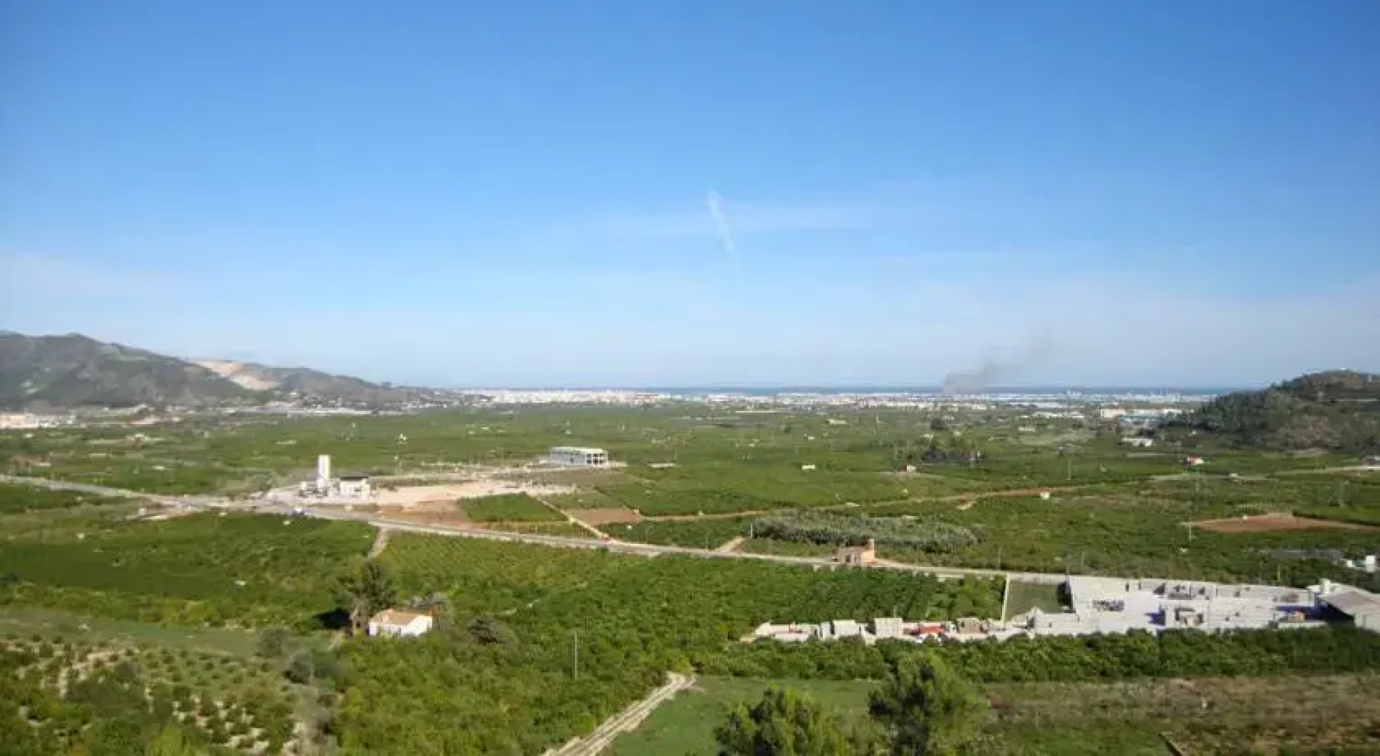 Villa Bella Vista Monte Corona