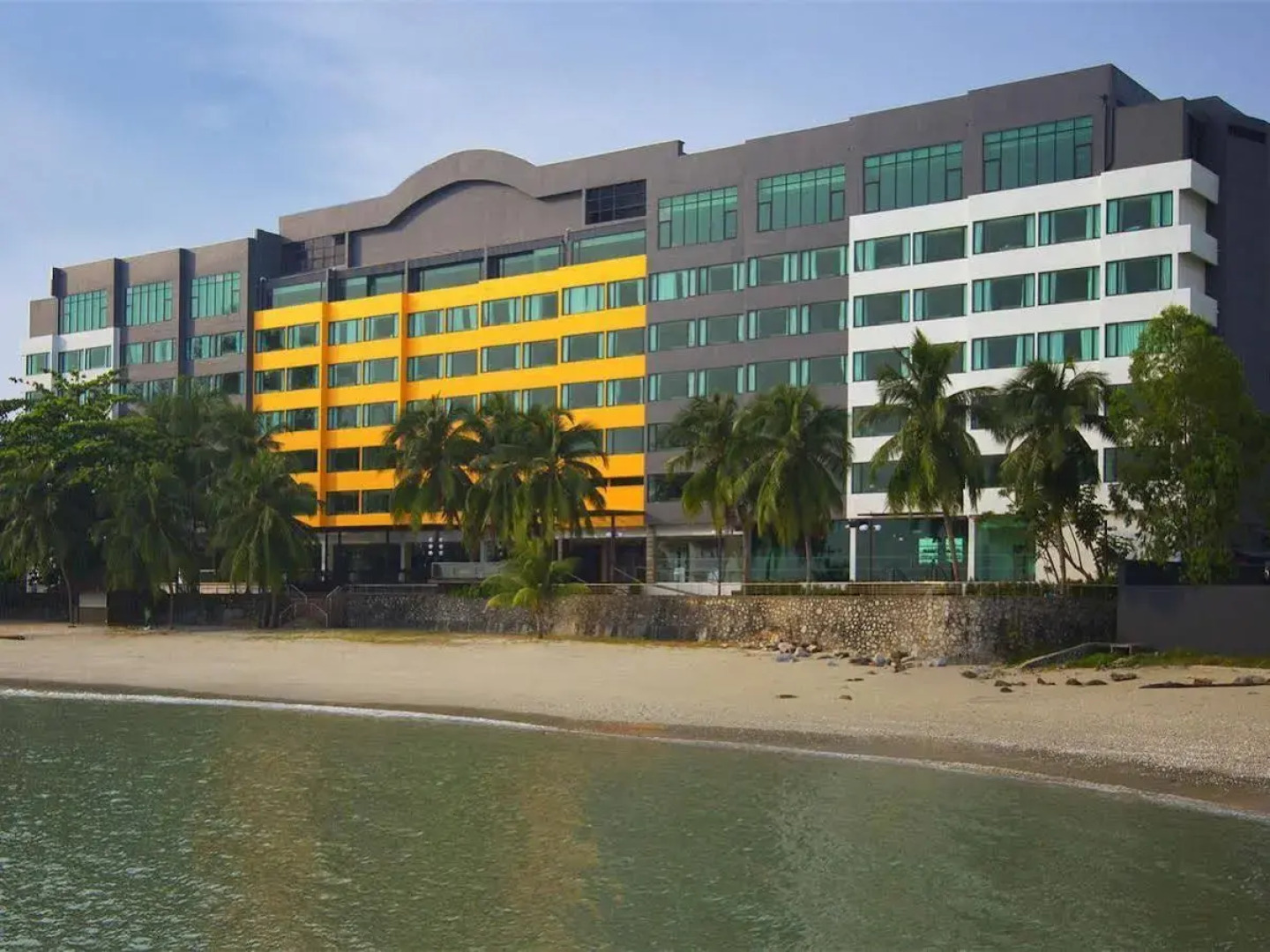 Mercure Penang Beach