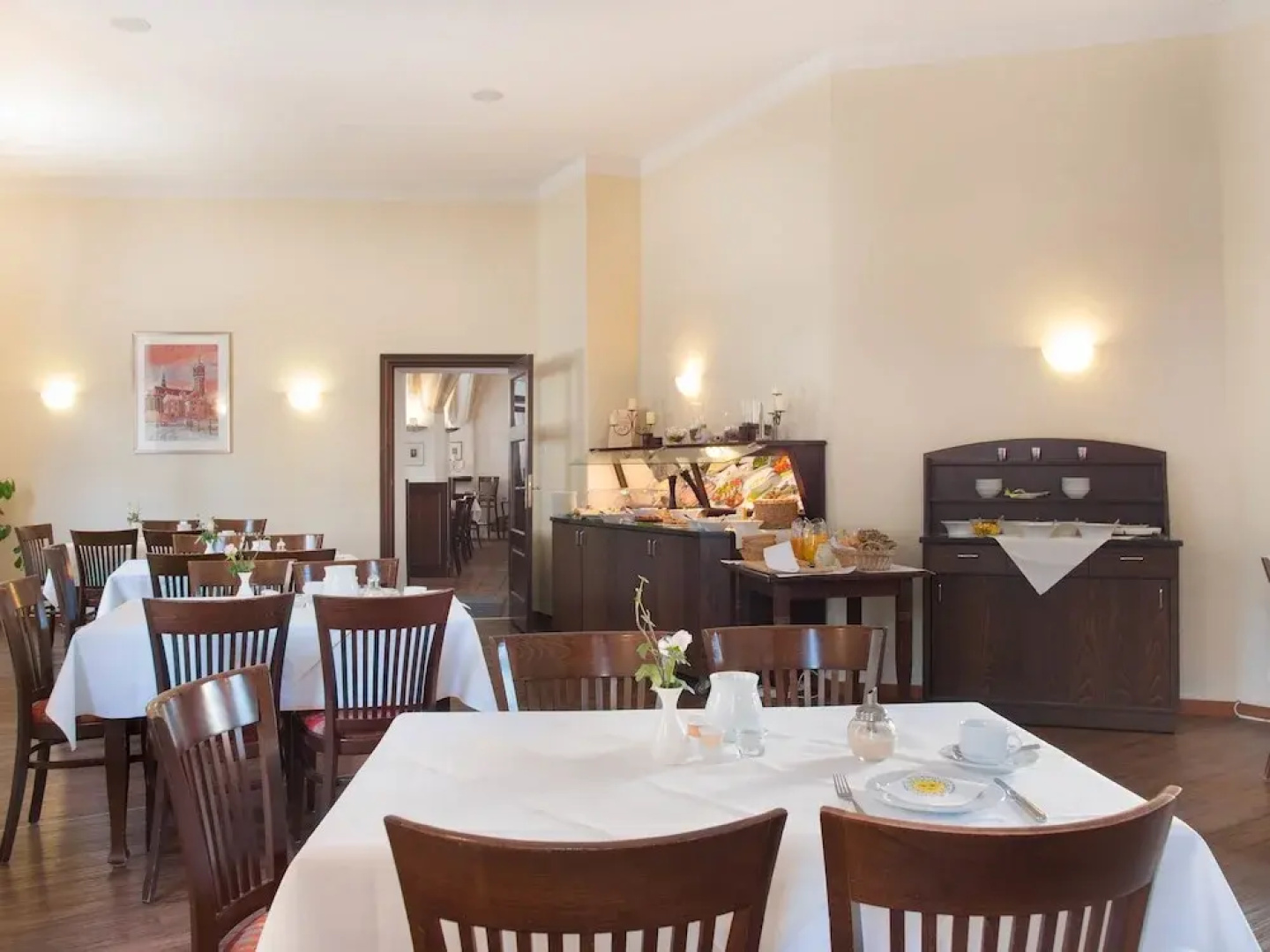 Hotel Alte Canzley
