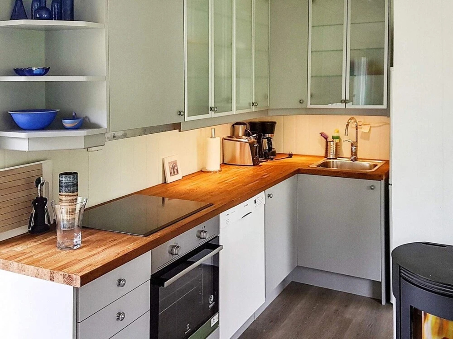 4 Person Holiday Home in Bjoa