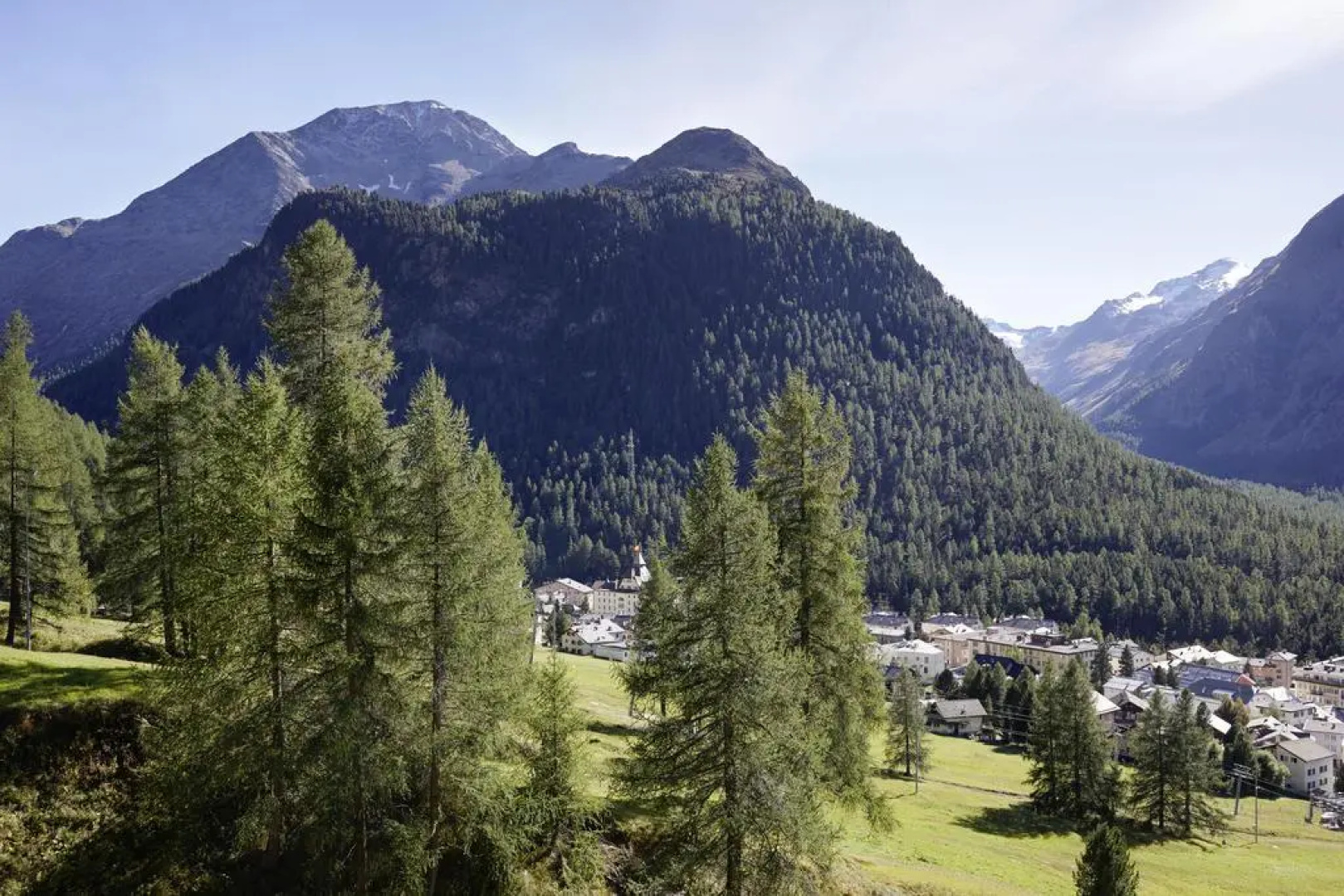 Alpine Lodge Chesa Plattner