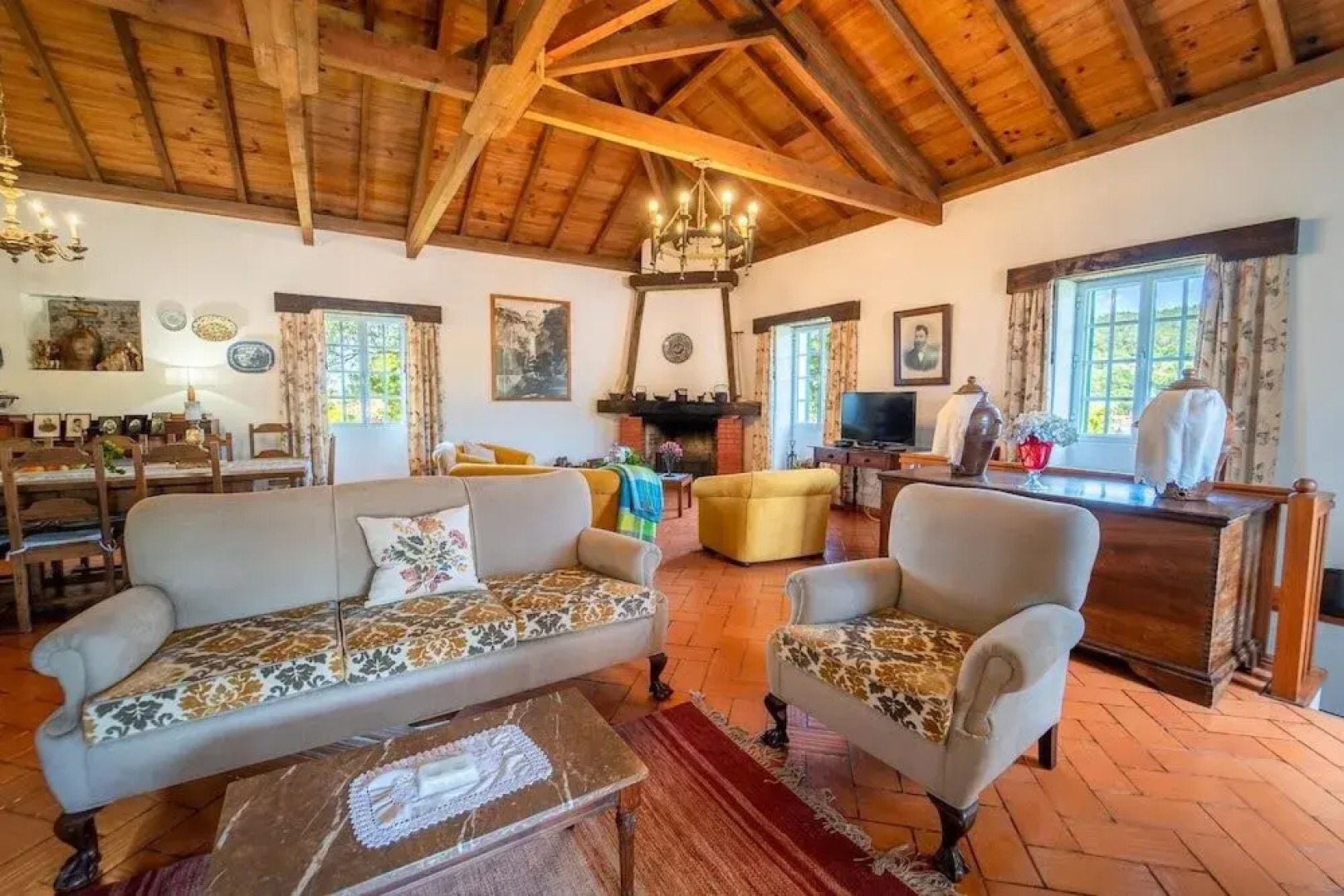 Casa da Tia Clementina