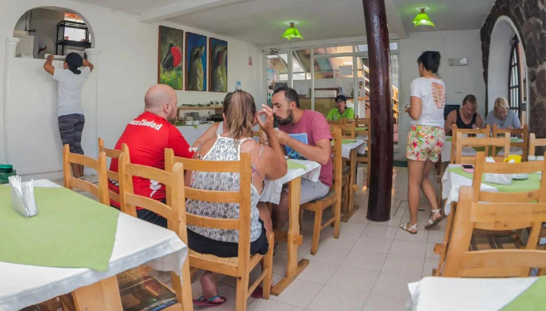 Hostal North Seymour