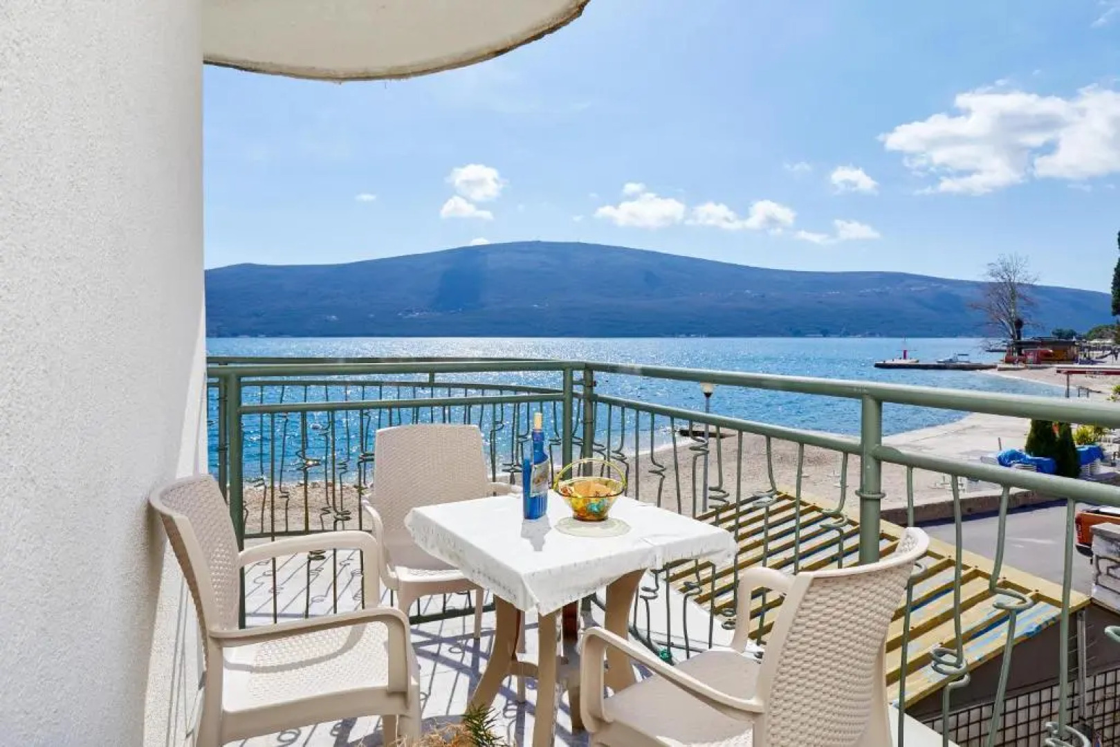 Rosic Apartments Baosici